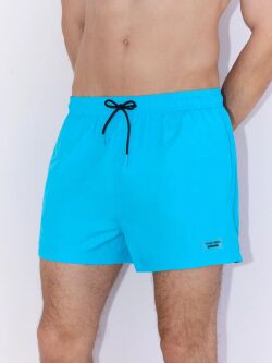 ������-����� "90375 Short Swimsuit Aquarius Blue" 
