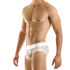 �����-����� "C-Through Briefs - White" 