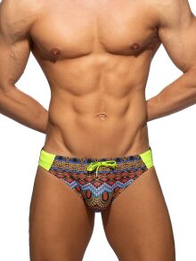 ������-����� "Sudan Swim Briefs - Black" 