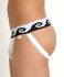 �����-����� "Iconic Jockstrap - White" 