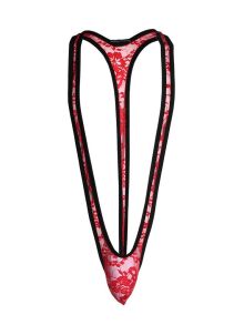 ���� ������� "Lace Singlet - Red" 