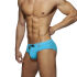 ������-����� "Racing Side Swim Briefs - Turquoise" 