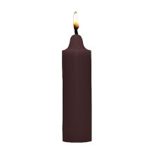 ���� ����� "Ouch! Wax Play Candle Chocolate" (� �������� ��������) 