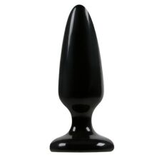 �������� ������ "Jelly Rancher - Pleasure Plug Medium Black" 
