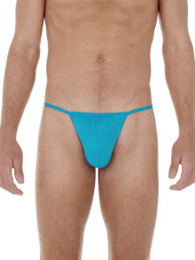 �����-������� "Plume - Micro Fibre G-String Turquoise" 