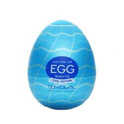 ����������� "Tenga Egg - Wavy 2 Cool Edition" (� ����������� ��������) 