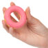 ����������� ������ "Naughty Bits Dickin' Donuts Silicone Donut Cock Ring" 