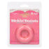 ����������� ������ "Naughty Bits Dickin' Donuts Silicone Donut Cock Ring" 