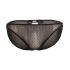 �����-����� "Plumetti Mini Briefs - Black" 