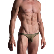 �����-����� "M2193 - Low Rise Briefs Olive" 
