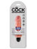 �������������-��������� "King Cock - Vibrating Stiffy 5' Flesh" (� ���������) 