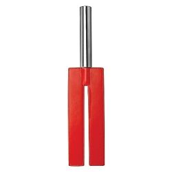 �������� "Ouch! - Leather Slit Paddle Red" 