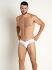 �����-����� "Peace Classic Briefs - White" 