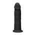 �������������-��������� "RealRock Silicone 9' Dual Density - Black" 