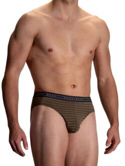 �����-����� "RED 2103 Sportbrief - Olive/Black" 