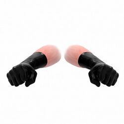 �������� ��� �������� "FistIt - Latex Short Gloves Black" 