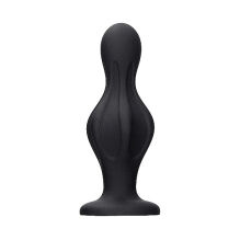 �������� ������ / ���������� "Ouch! - Magic Butt Plug Black" 