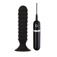 �������� ������ / ���������� "MenzStuff - Ribbed Torpedo 6' Black" (� ���������) 