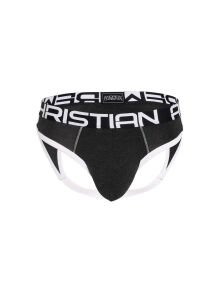 �����-����� "Show-It CoolFlex Modal Locker Room Jock - Charcoal" 