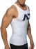 �����-���������� "Basic AD Tank Top - White" 