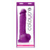 �������������-��������� "Colours - Pleasures Silicone 8' VRT-F Purple" 