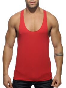 �����-���������� "Tank Back Printed - Red" 