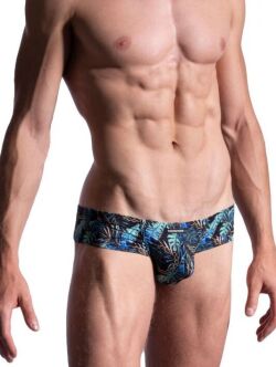�����-����� "M800 - Cheeky Briefs Jungle" 