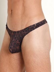 �����-������� "RED 2308 Ministring - Scale Brown" 