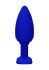 �������� ������ "Elegance - Glow Heating Anal Butt Plug Blue" (� ��������� � ����������) 