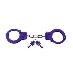 ��������� "Fetish Fantasy - Designer Cuffs Purple" 