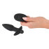 �������� ������ "Black Velvets - Remote Controlled Butt Plug" (c ���������) 
