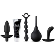 ����� ��� ���������� � ��������� ����� "First. Backdoor Sexperience Starter Set" (5 ���������) 