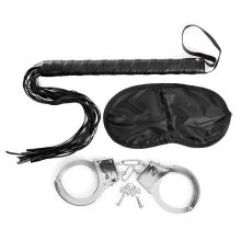 ����� "Fetish Fantasy - Lover's Fantasy Kit" (���������, ������, �����) 