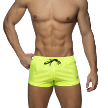 ������-����� "Basic Mini Short - Lemon Green" 