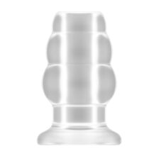 �������� ������ - ������� "Sono #51 - 5' Large Hollow Tunnel Butt Plug Translucent" 