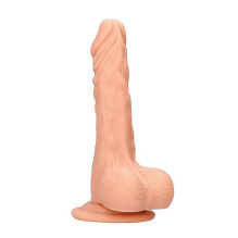 �������������-��������� "RealRock 8' with Balls - Flesh" (� ���������) 