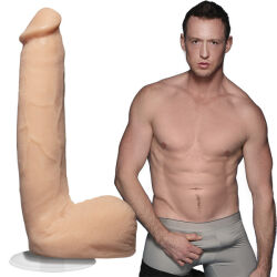 ������������� - ��������� "Pierce Paris - Dual Density UltraSkyn 9' Cock'" (����. ����!) 