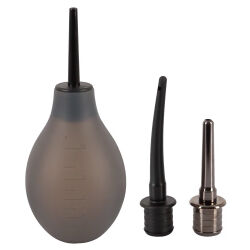 �������� ��� "Rebel - Anal Douche with 3 Attachment" (3 �������) 