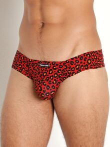 �����-����� "M800 - Cheeky Briefs Redleo" 