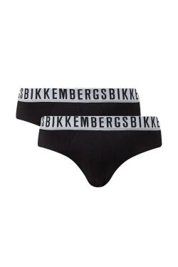 �����-����� "Essential - 2-Pack Men's Briefs Black" (�������� 2 ��.) 