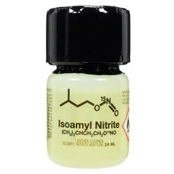 ������������ "Isoamyl Nitrite 24 ml." 