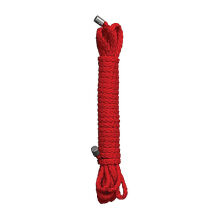 ������ / ������� ��� ���������� "Ouch! Kinbaku Rope Red 10 m." 