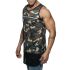 �����-���������� "#Addicted#Original Tank Top - Camouflage" 