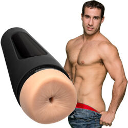 �����������-���� "Man Squeeze - Randy Signature Stroker" 