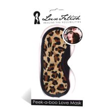 ����� "Lux Fetish - Peek-A-Boo Love Mask Leo" (������!) 