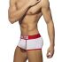 �����-������� "White Basic Cotton Trunk Red" 
