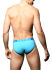 �����-����� "Almost Naked Fly Tagless Briefs - Aqua" 