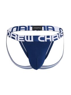 �����-����� "Trophy Boy For Hung Guys Jock - Navy" 