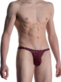 �����-������� "M800 - Tower String Red / Black" 