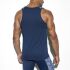 �����-���������� "Camouflage Shoulder Tank Top - Navy" 
